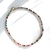 COLLAR ETNIA TOSTADO PIEDRAS NAT (2992) en internet