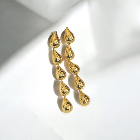 AROS LARGOS CINCO GOTAS D (3050) - comprar online