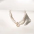 Imagen de COLLAR HOLI CRISTALES (1150)