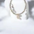 COLLAR HOLI CRISTALES (1150) - tienda online