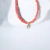 COLLAR HOLI CRISTALES (1150) - MER BLANCHE