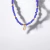 Imagen de COLLAR HOLI CRISTALES (1150)