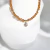 COLLAR HOLI CRISTALES (1150) en internet