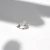 ANILLO ALAS PLATEADO (2809) - comprar online