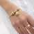 PULSERA TESORO DE MAR (3094) en internet