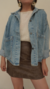 Bernadette, Jacket en internet