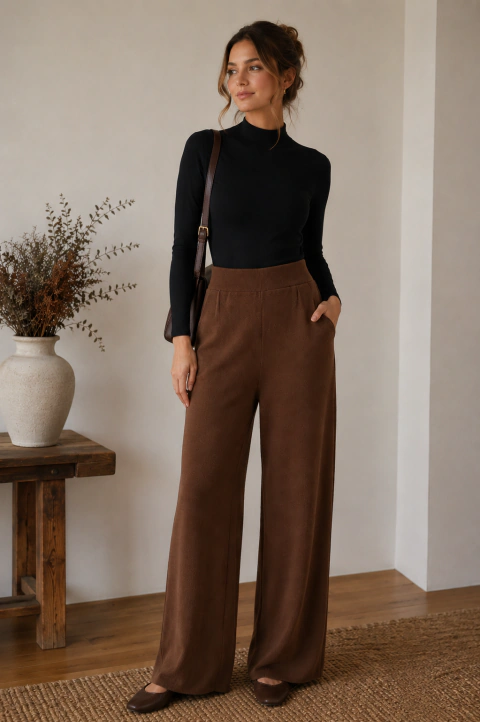Pantalón de hilo - comprar online