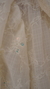 Blusa ALESSIA con escote V y volados - tienda online