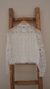 Camisa LUPE encaje