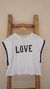 Remera Love - comprar online
