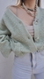 Lucienne, Cardigan en internet