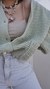 Lucienne, Cardigan - Nicasia Callao 