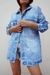 Jacket oversize . OLIVIA - Nicasia Callao 