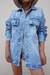 Jacket oversize . OLIVIA