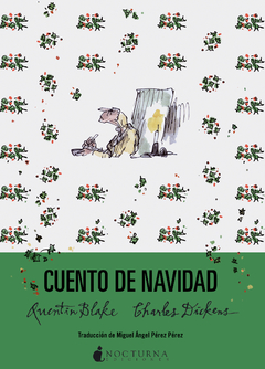 Cuento de navidad - Quentin Blake, Charles Dickens