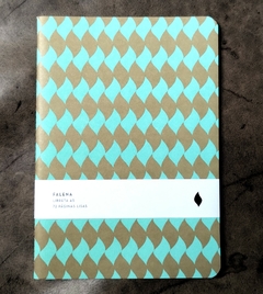 Libreta Falena grande - A5 - comprar online
