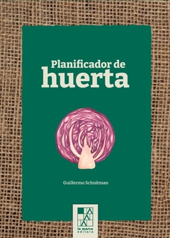 Planificador de huerta