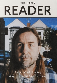 The Happy Reader - Issue Nº17 - Artist Mark Leckey - comprar online