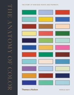 The Anatomy of colour