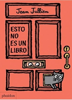 Esto no es un libro - Jean Jullien - comprar online