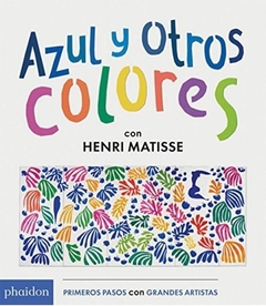 Azul y otros colores con Henri Matisse - comprar online