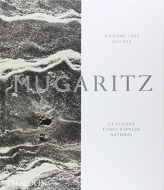 Mugaritz - La cocina como ciencia natural - comprar online