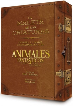 La maleta de las criaturas (Animales Fantasticos)