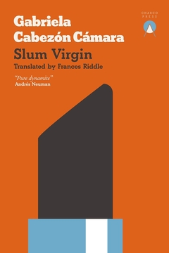 Slum Virgin - Gabriela Cabezón Cámara