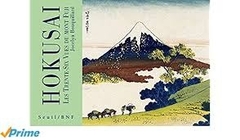 Hokusai, Les trentes six vues du Mont Fuji