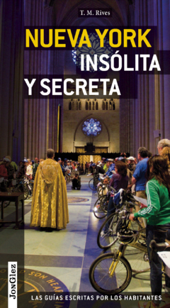 Nueva York insólita y secreta