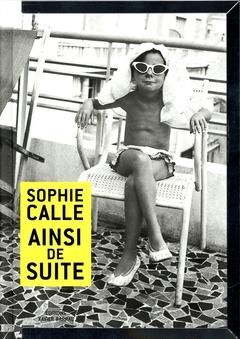 Ainsi de suite - Sophie Calle - comprar online