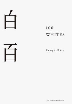 100 whites - Kenya Hara - comprar online