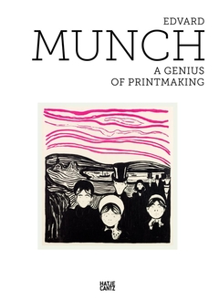 Edvard Munch: A Genius of Printmaking