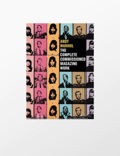 The complete commissioned magazine work
