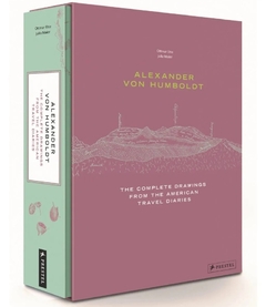 Alexander von Humboldt - The Complete Drawings from the American Travel Diaries