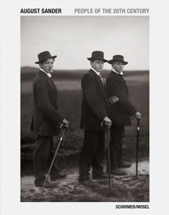 August Sander - People of the 20th Century - comprar online