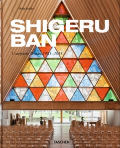 Shigeru Ban - Complete Works 1985-2015