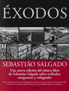 Éxodos - Sebastiao Salgado