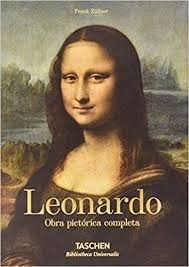 Leonardo da Vinci - Obra pictórica completa (Pequeño)