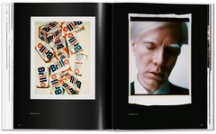 Andy Warhol Polaroids 1958 - 1987