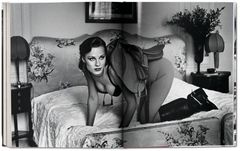 Helmut Newton Work