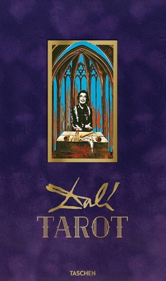 Dalí - Tarot - comprar online