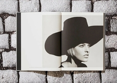 Imagen de Peter Lindbergh. Dior