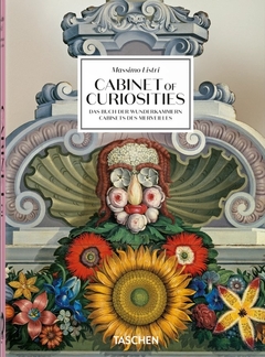 Massimo Listri - Cabinet of Curiosities - 40th Ed.