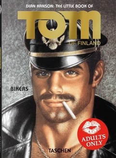 The Little Book of Tom - Bikers