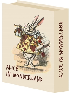 Alice in Wonderland Card Game