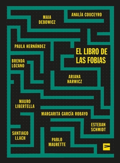 El libro de las fobias