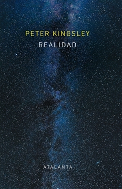Realidad - Peter Kingsley - comprar online