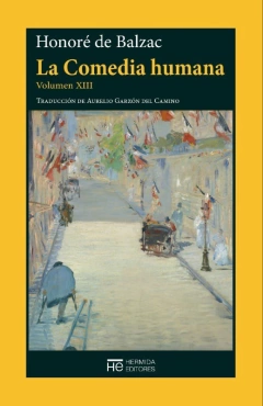 La comedia humana - Volumen XIII