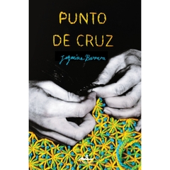 Punto de cruz - Jazmina Barrera